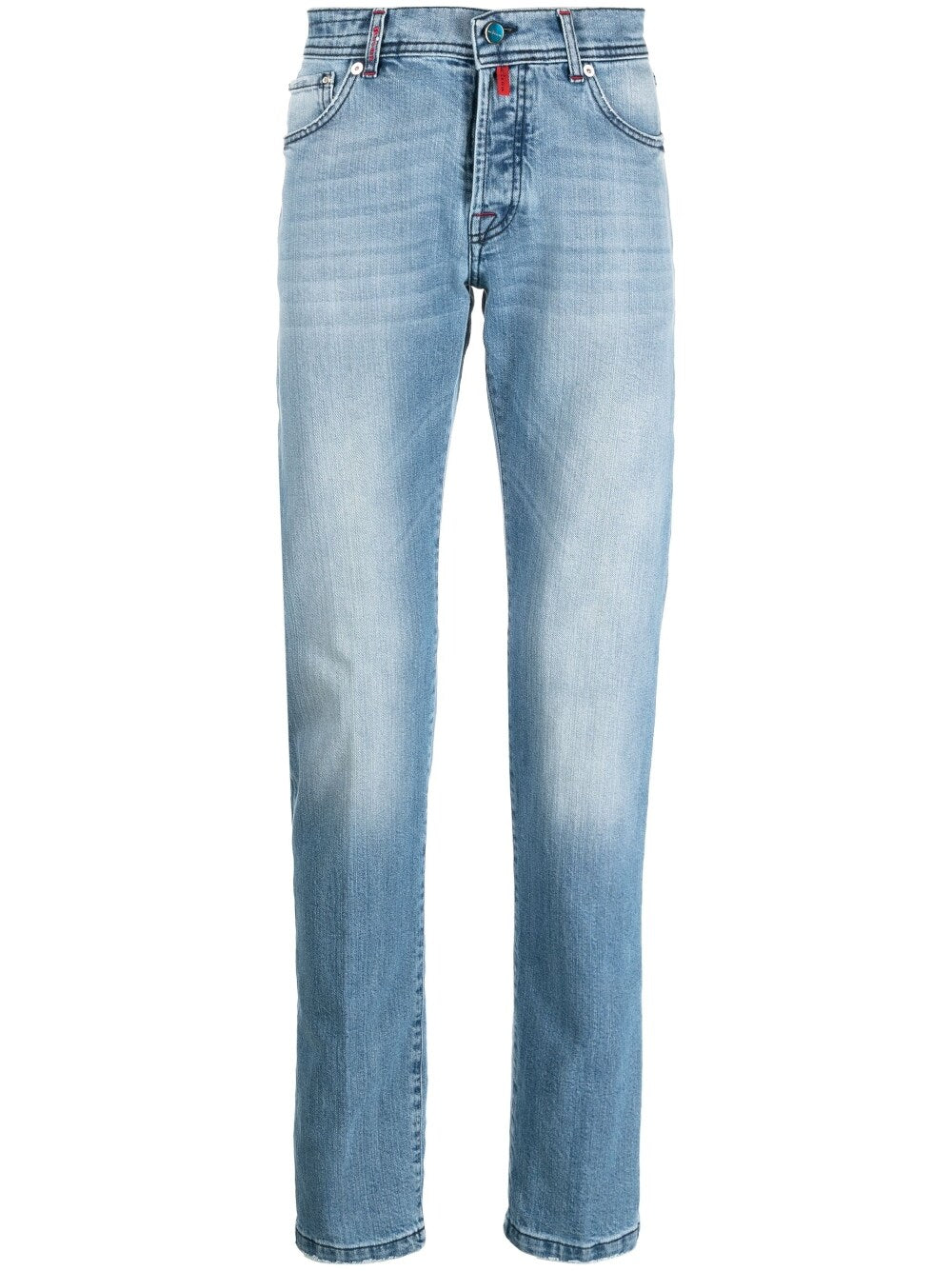 KITON PRE Jeans Blue image 0