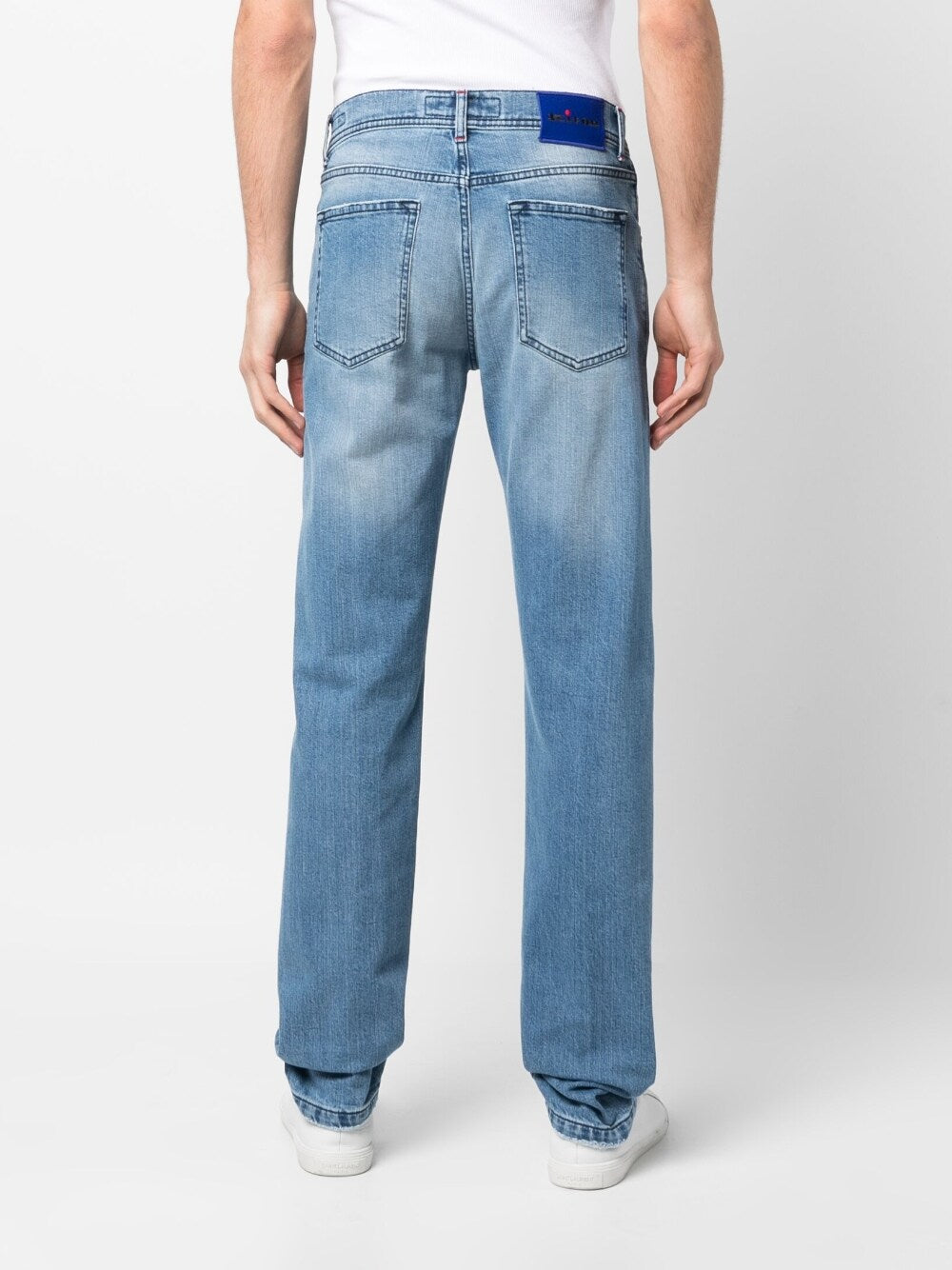 KITON PRE Jeans Blue image 4