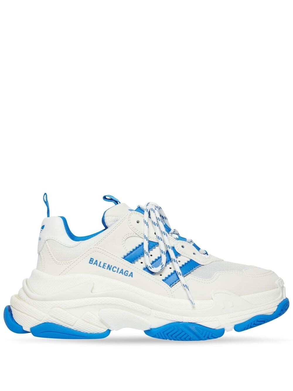 ADIDAS X BALENCIAGA Sneakers White image 0