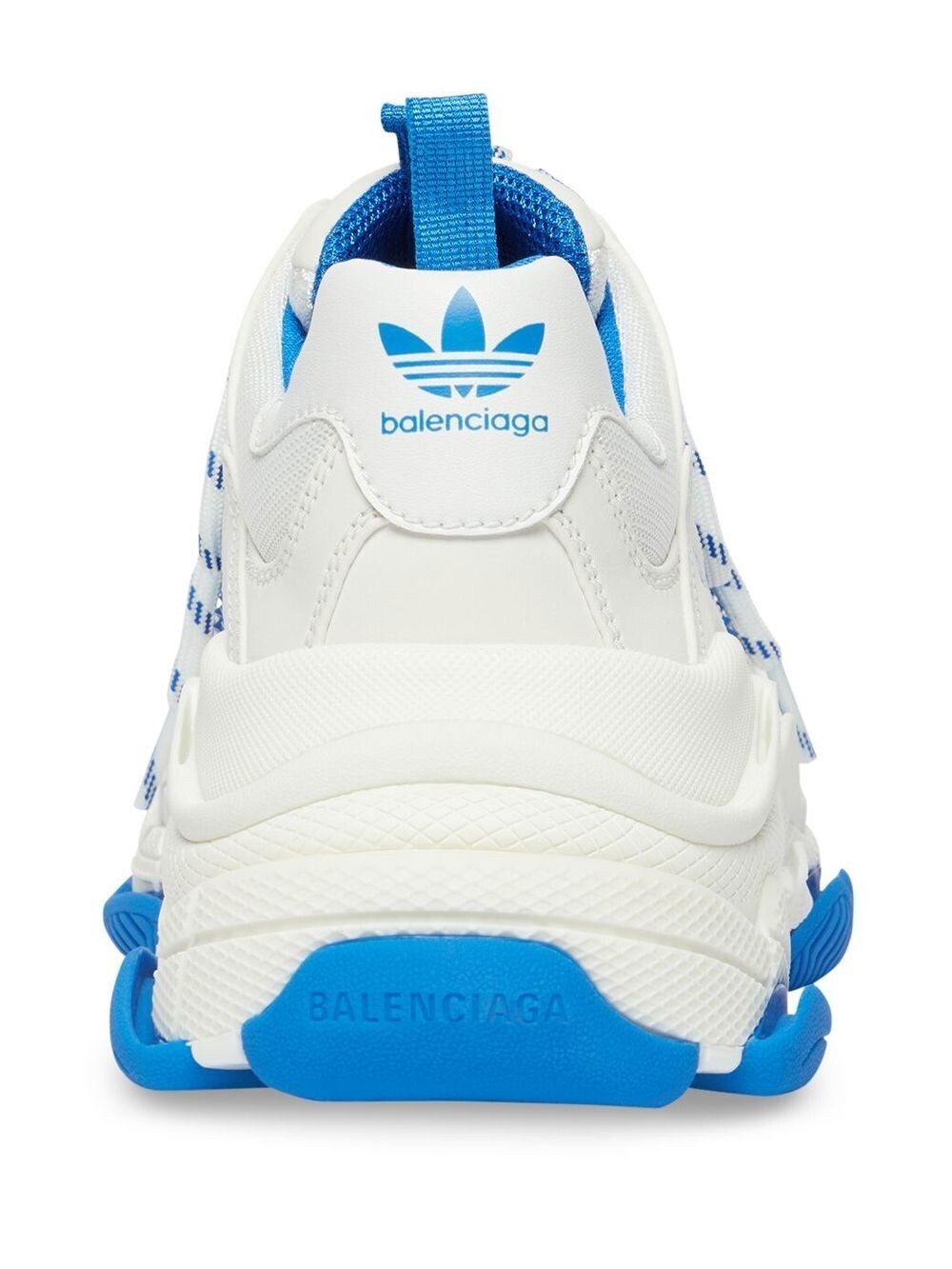 ADIDAS X BALENCIAGA Sneakers White image 3