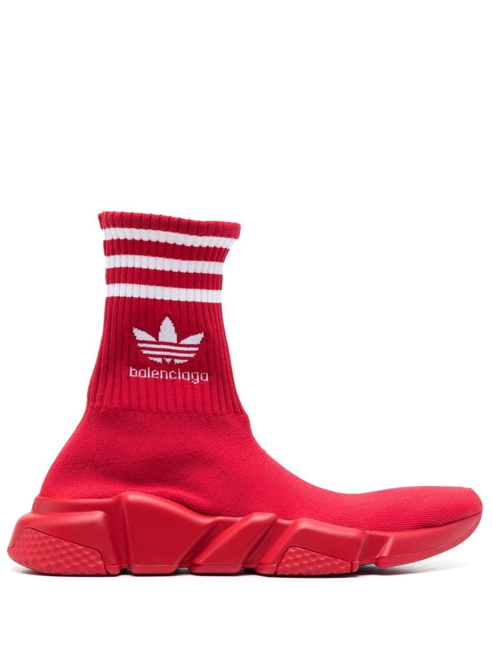 ADIDAS X BALENCIAGA Sneakers Red image 0