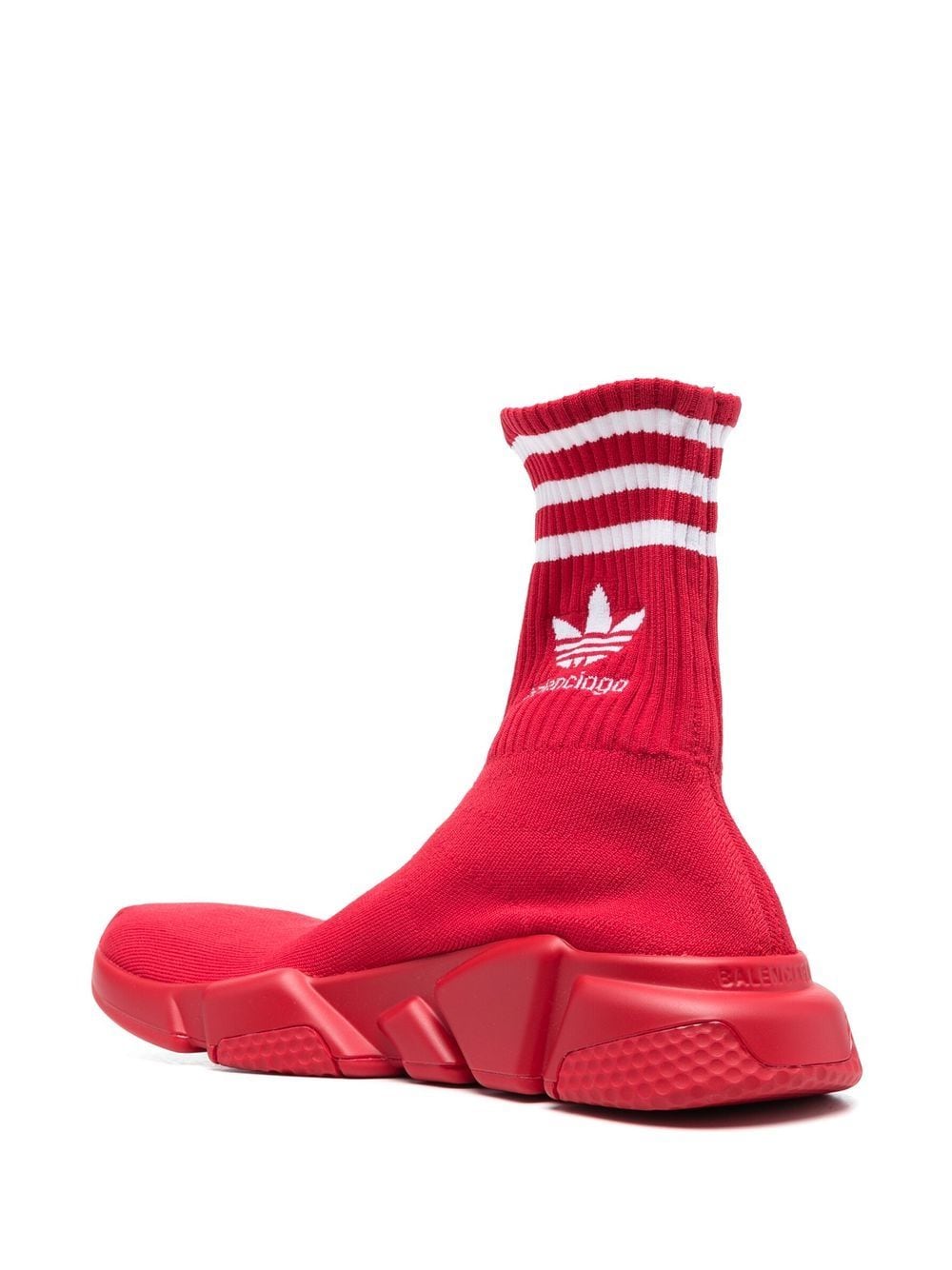 ADIDAS X BALENCIAGA Sneakers Red image 1