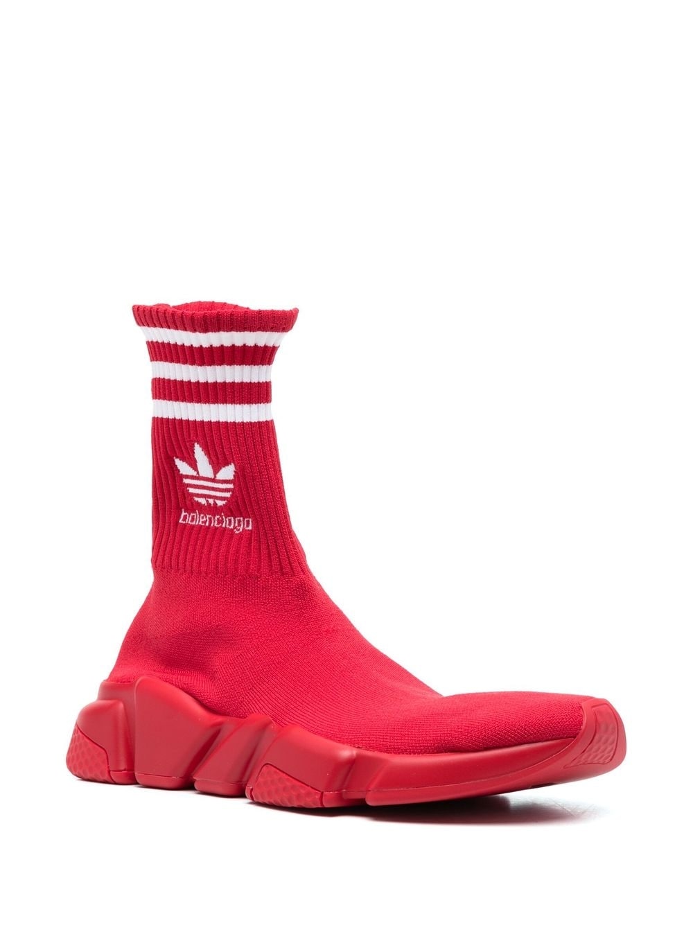 ADIDAS X BALENCIAGA Sneakers Red image 3