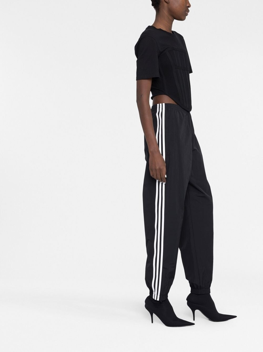 ADIDAS X BALENCIAGA Trousers Black image 3