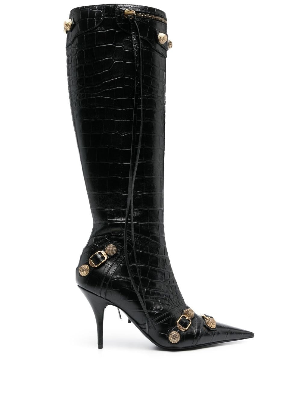 Balenciaga Boots Black image 0