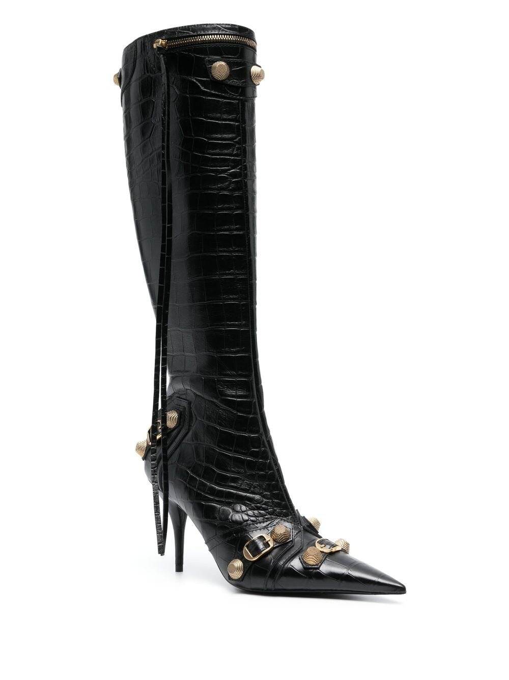 Balenciaga Boots Black image 2