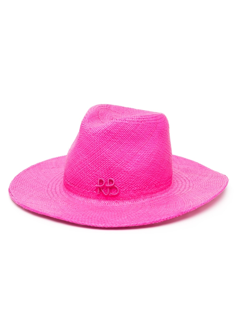 RUSLAN BAGINSKIY Hats Pink image 0