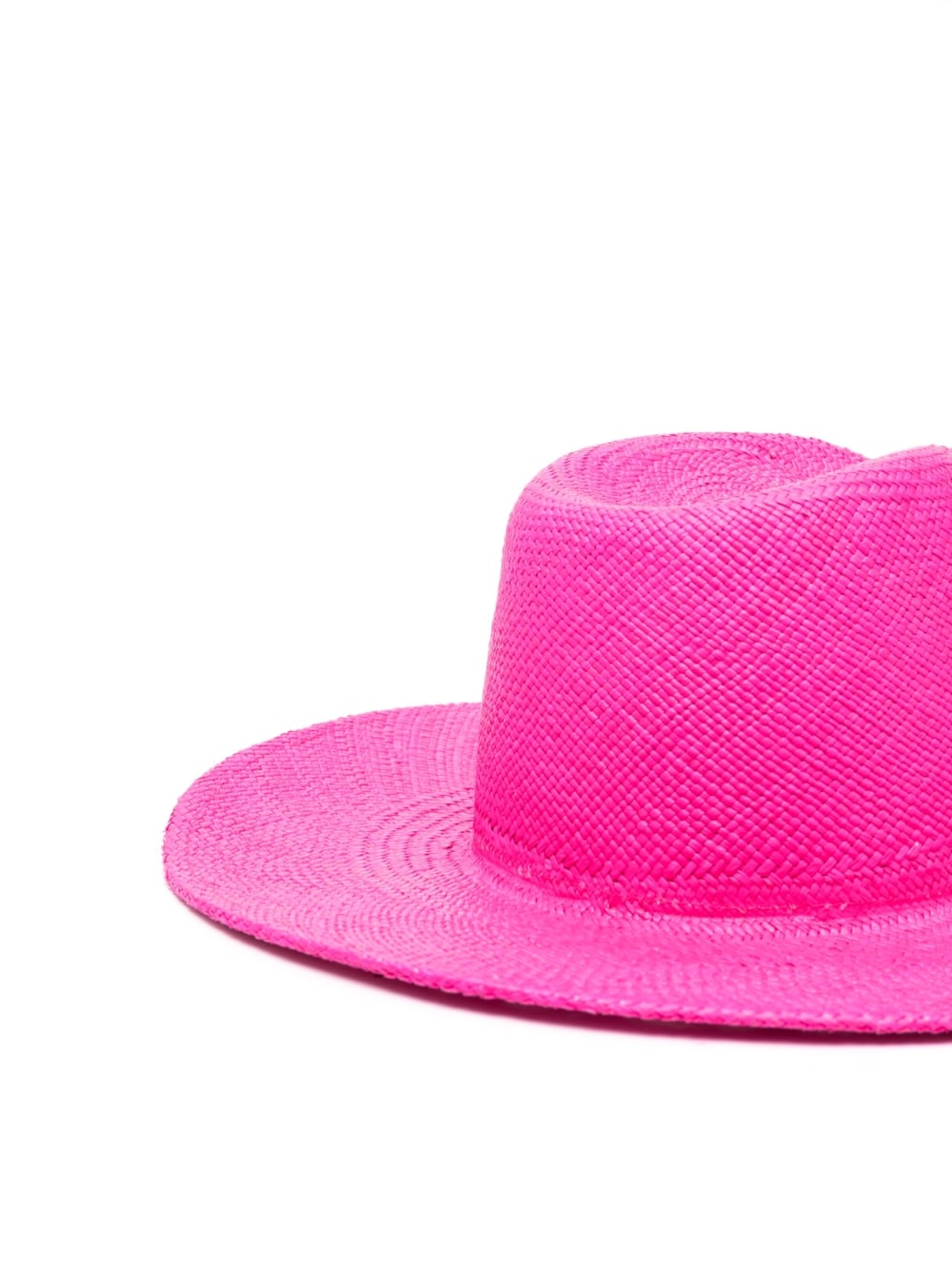 RUSLAN BAGINSKIY Hats Pink image 1