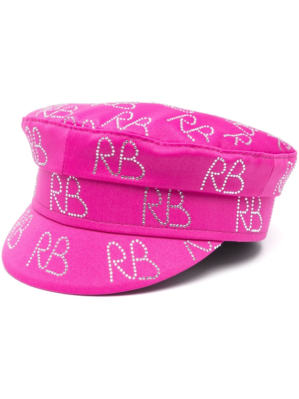 RUSLAN BAGINSKIY Hats Pink image 0