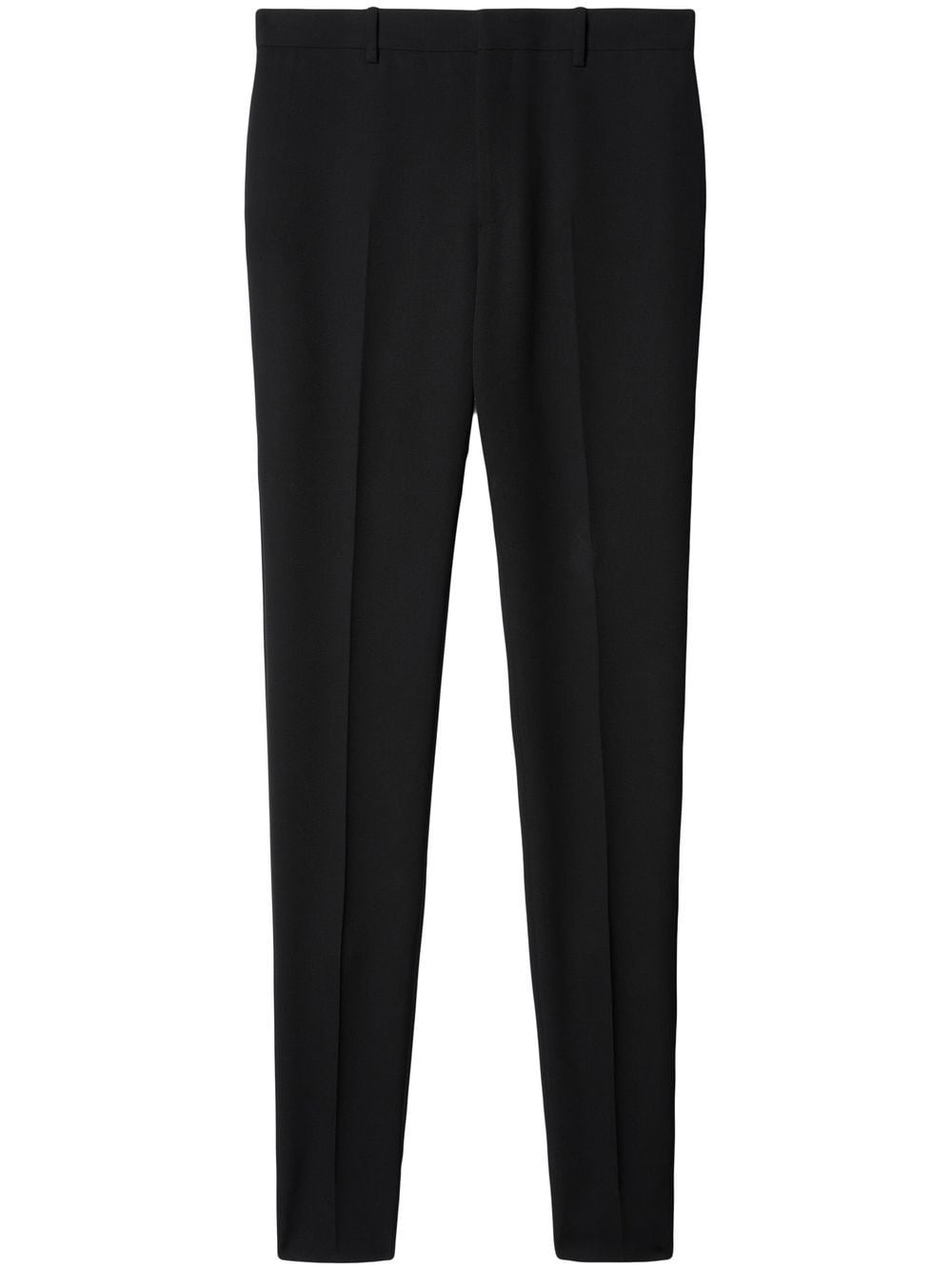 Off White Trousers Black image 0