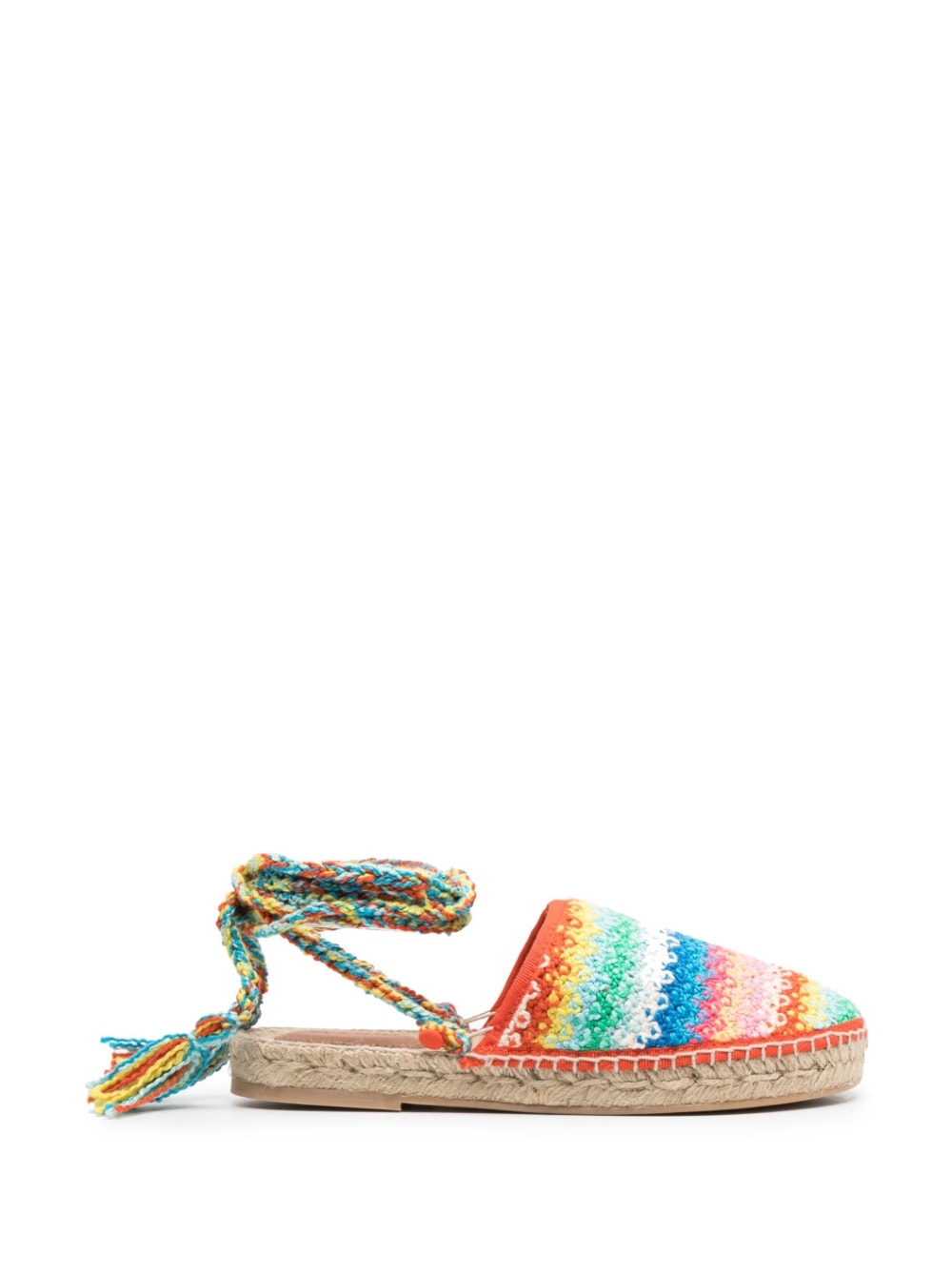 Alanui Flat shoes MultiColour image 1