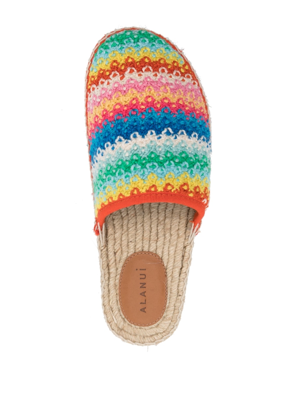 Alanui Flat shoes MultiColour image 3