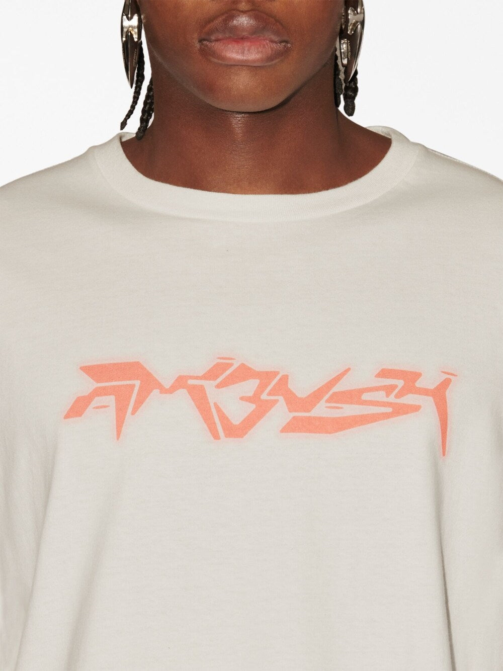 Ambush T-shirts and Polos White image 1