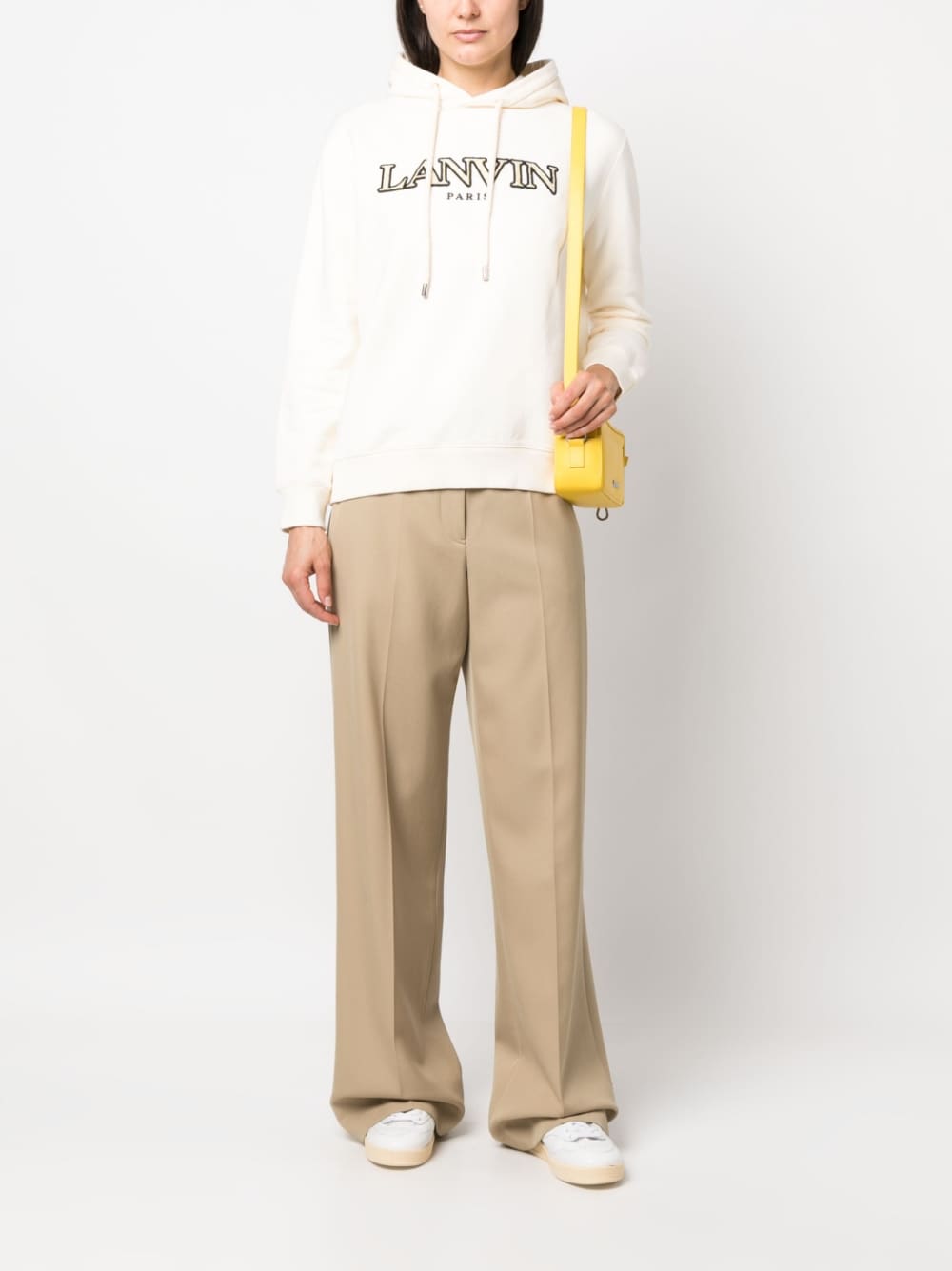 Lanvin Sweaters White image 1