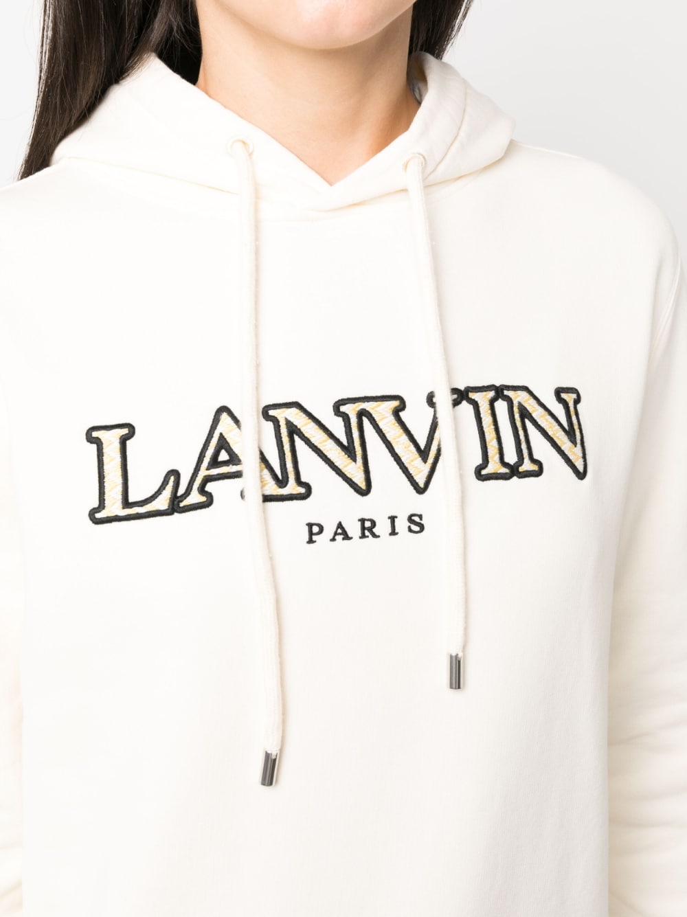 Lanvin Sweaters White image 3