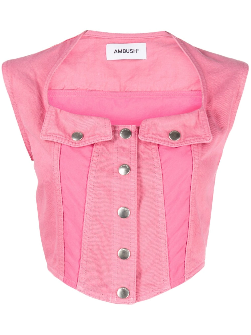 Ambush Top Pink image 0