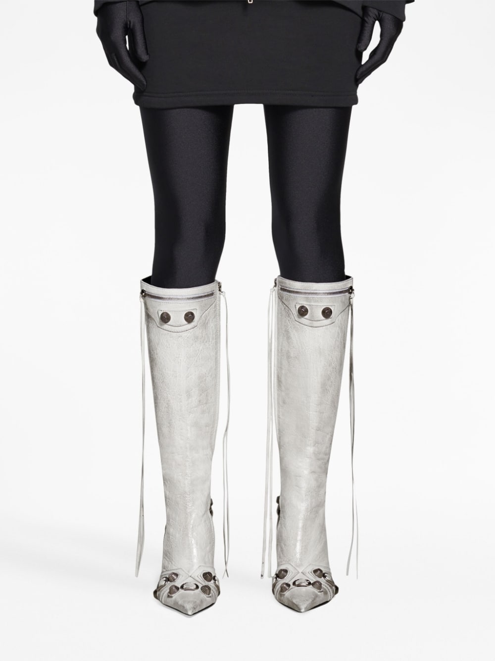 Balenciaga Boots White image 1