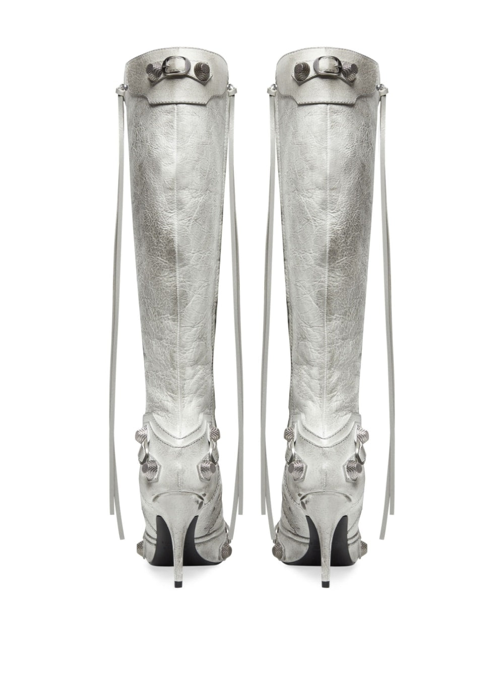 Balenciaga Boots White image 4