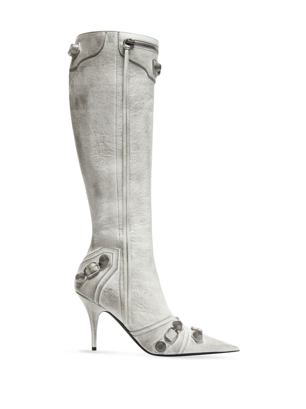 Balenciaga Boots White image 5