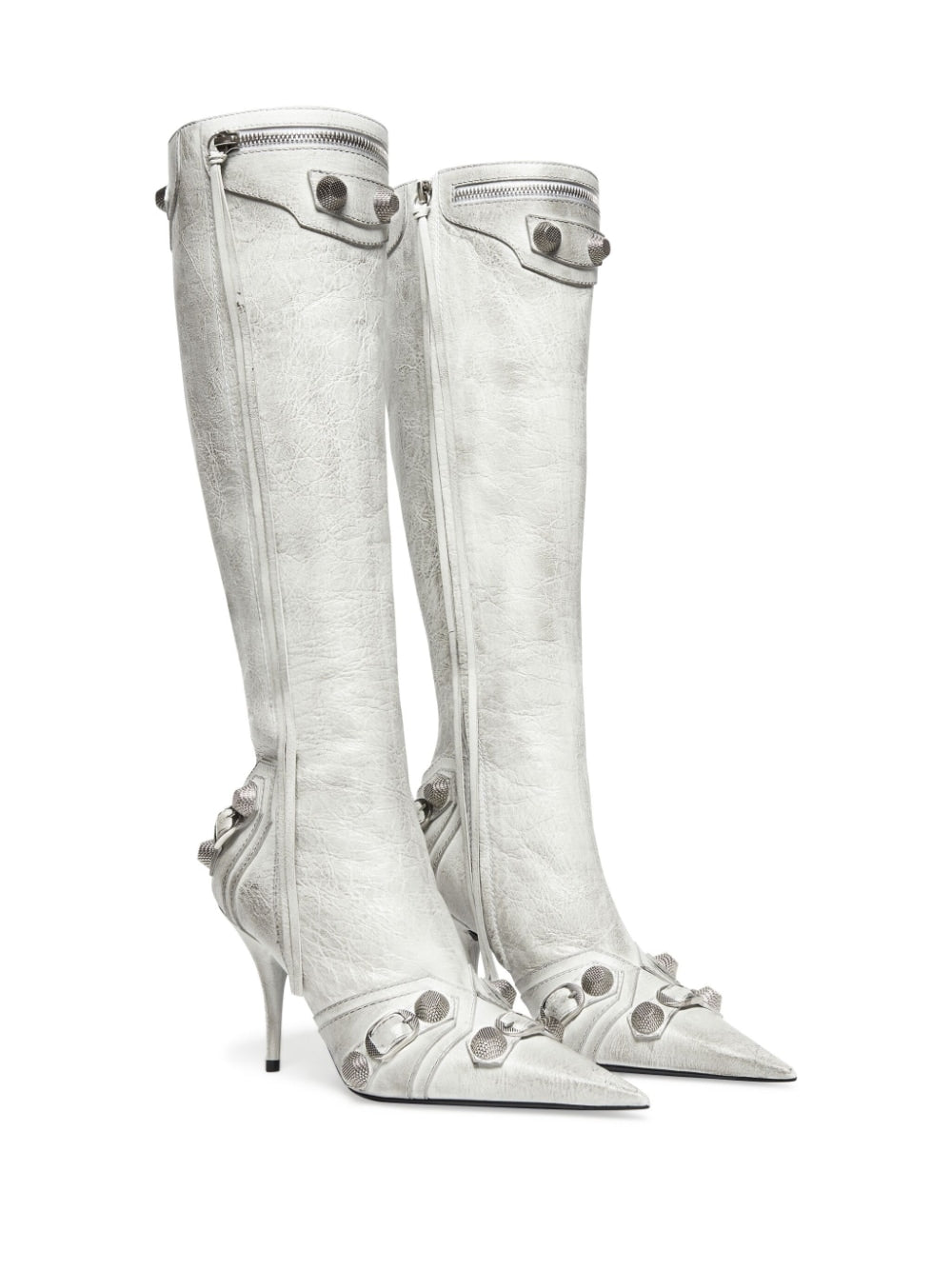 Balenciaga Boots White image 6