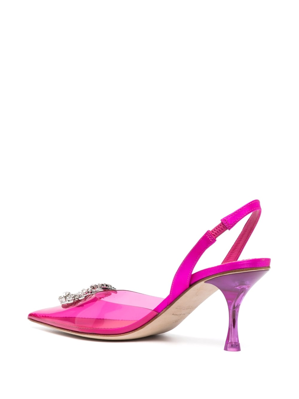 Dsquared2 With Heel Pink image 1