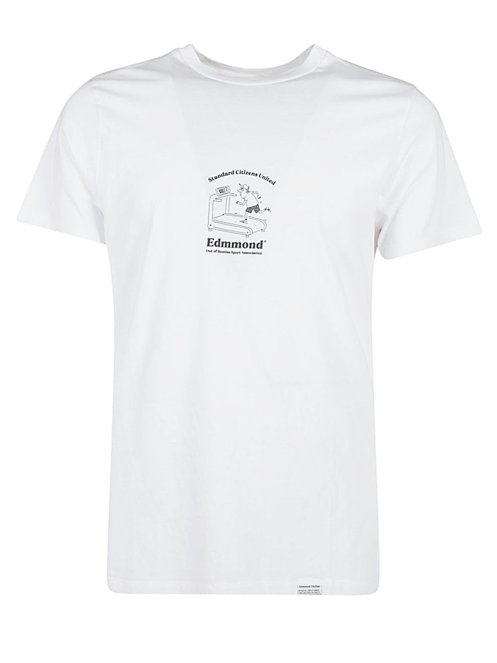 EDMMOND STUDIOS T-shirts and Polos White image 0