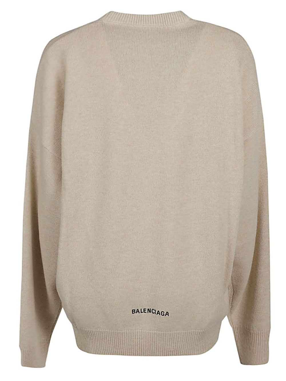 Balenciaga Sweaters Beige image 1