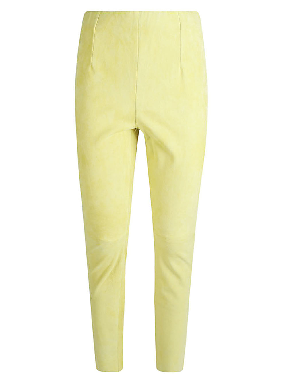 Via Masini 80 Trousers Yellow image 0