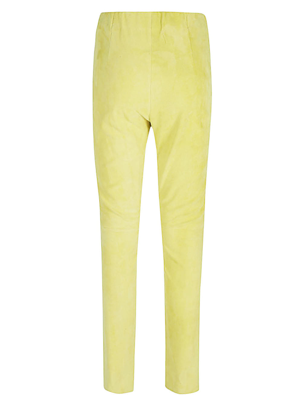 Via Masini 80 Trousers Yellow image 1