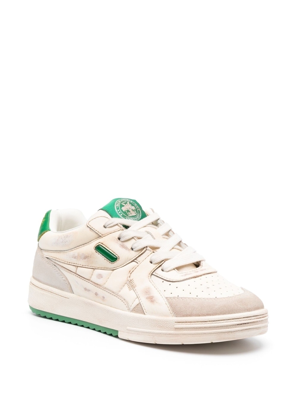 Palm Angels Sneakers Green image 2