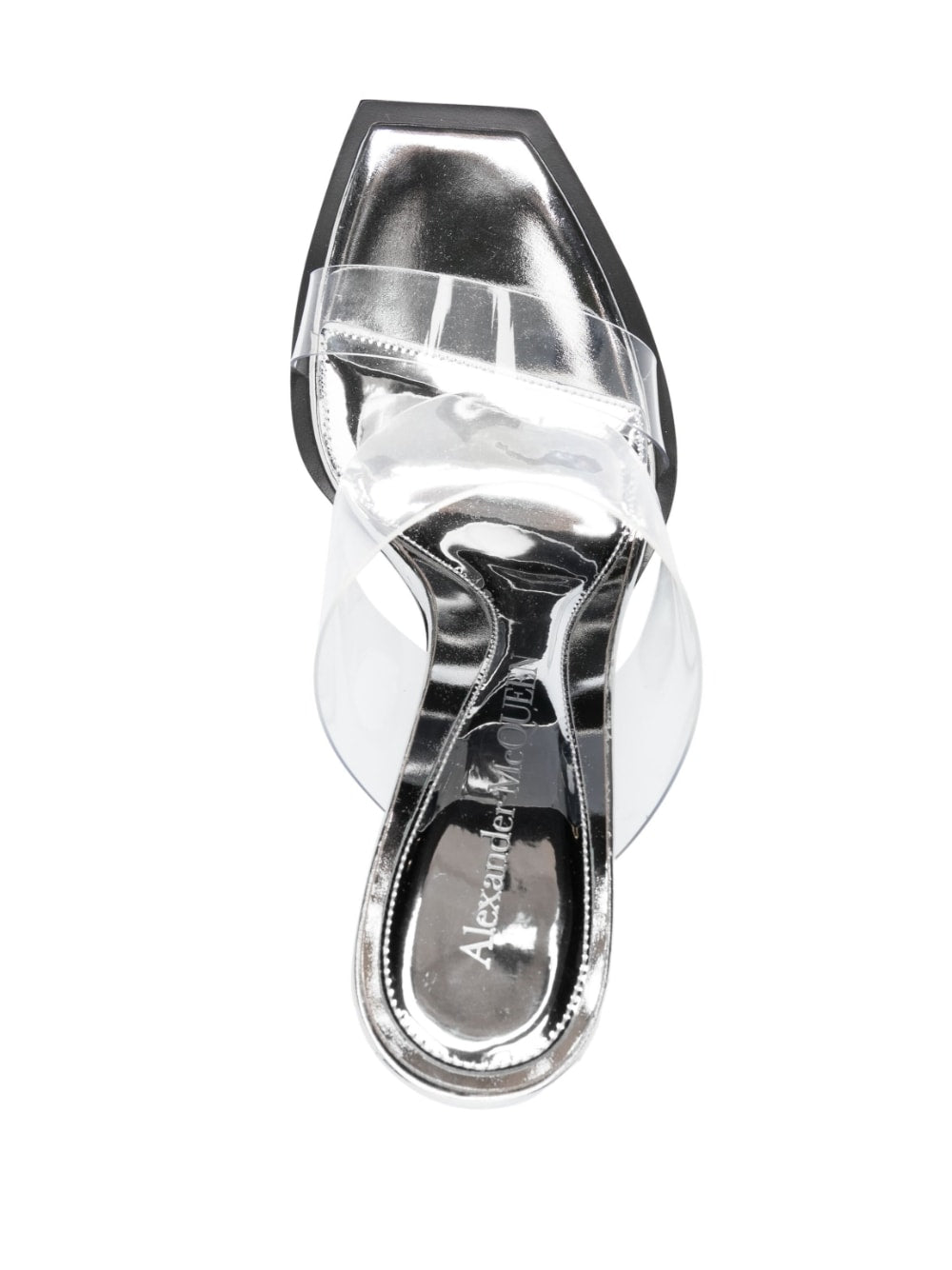 Alexander McQueen Sandals Grey image 1