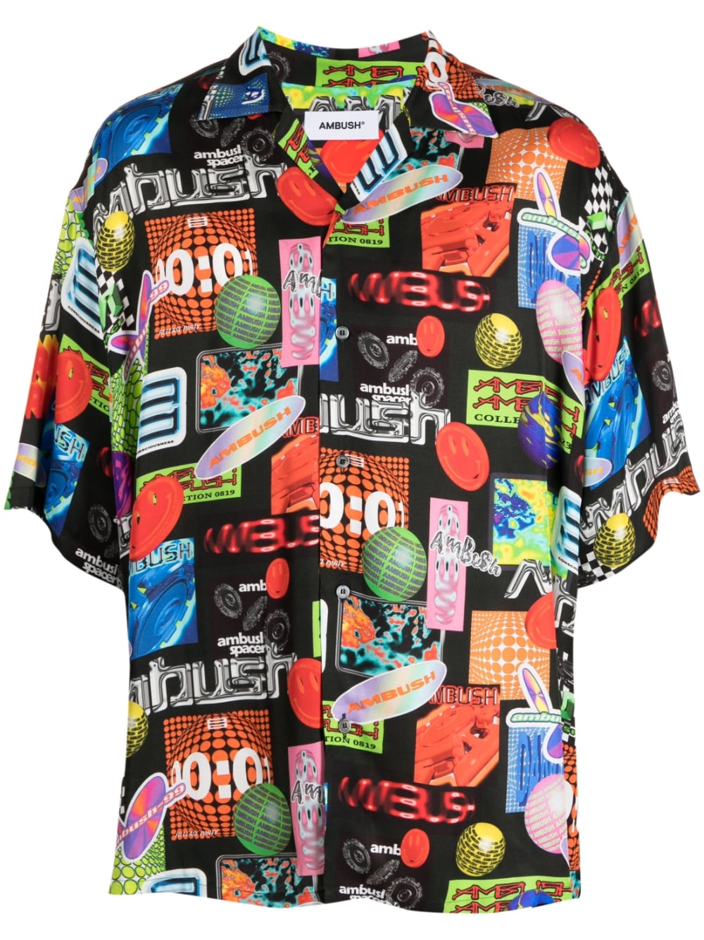 Ambush Shirts MultiColour image 0