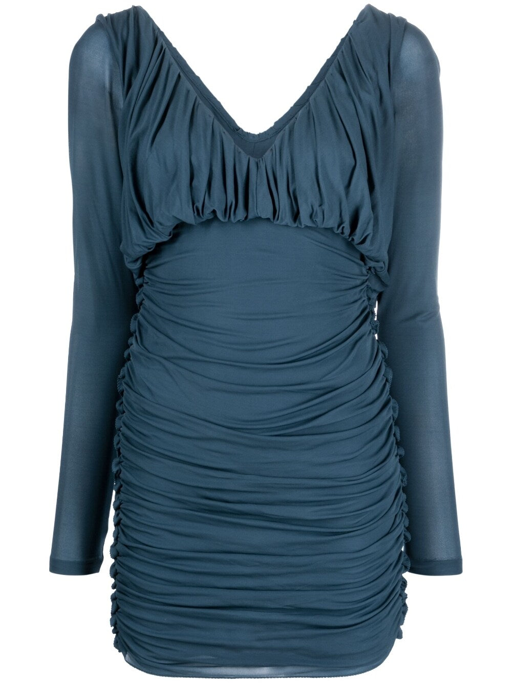 Saint Laurent  Dresses Blue image 0