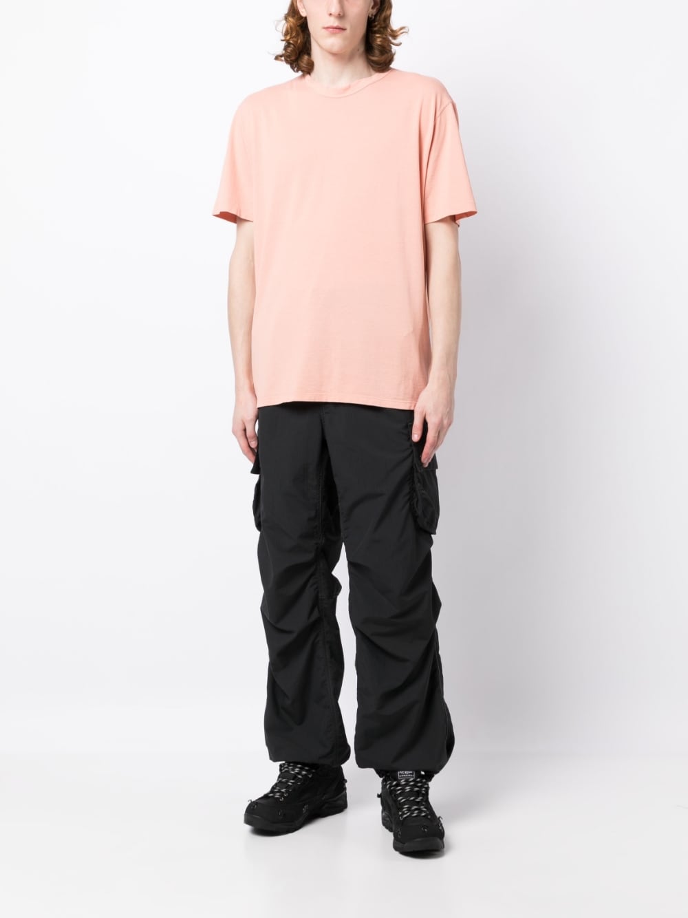 TEN C T-shirts and Polos Pink image 1