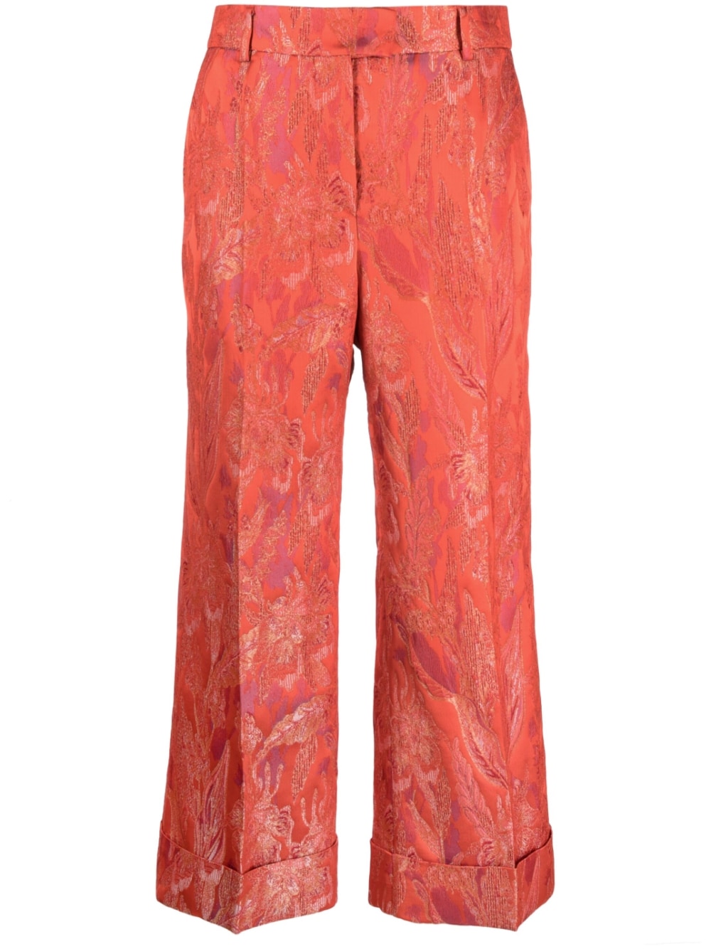 Alberto Biani Trousers Red image 0