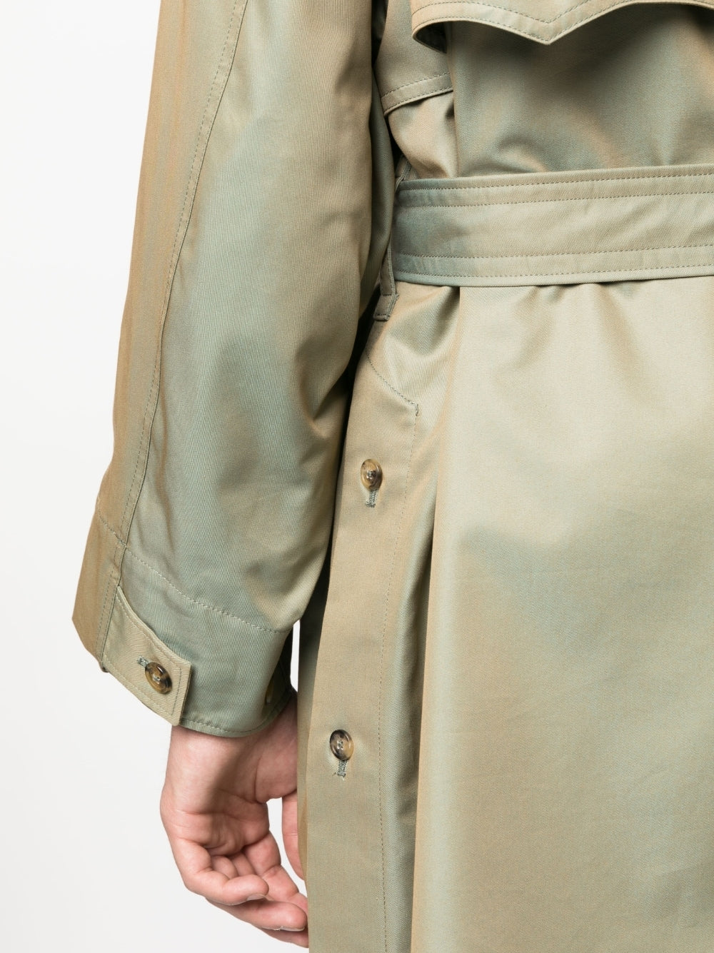 Baracuta G9 Classic Green Harrington Jacket image 2