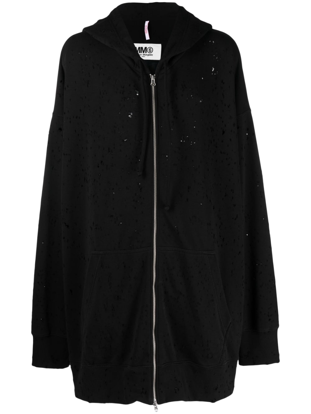 MM6 Maison Margiela Sweaters Black image 0