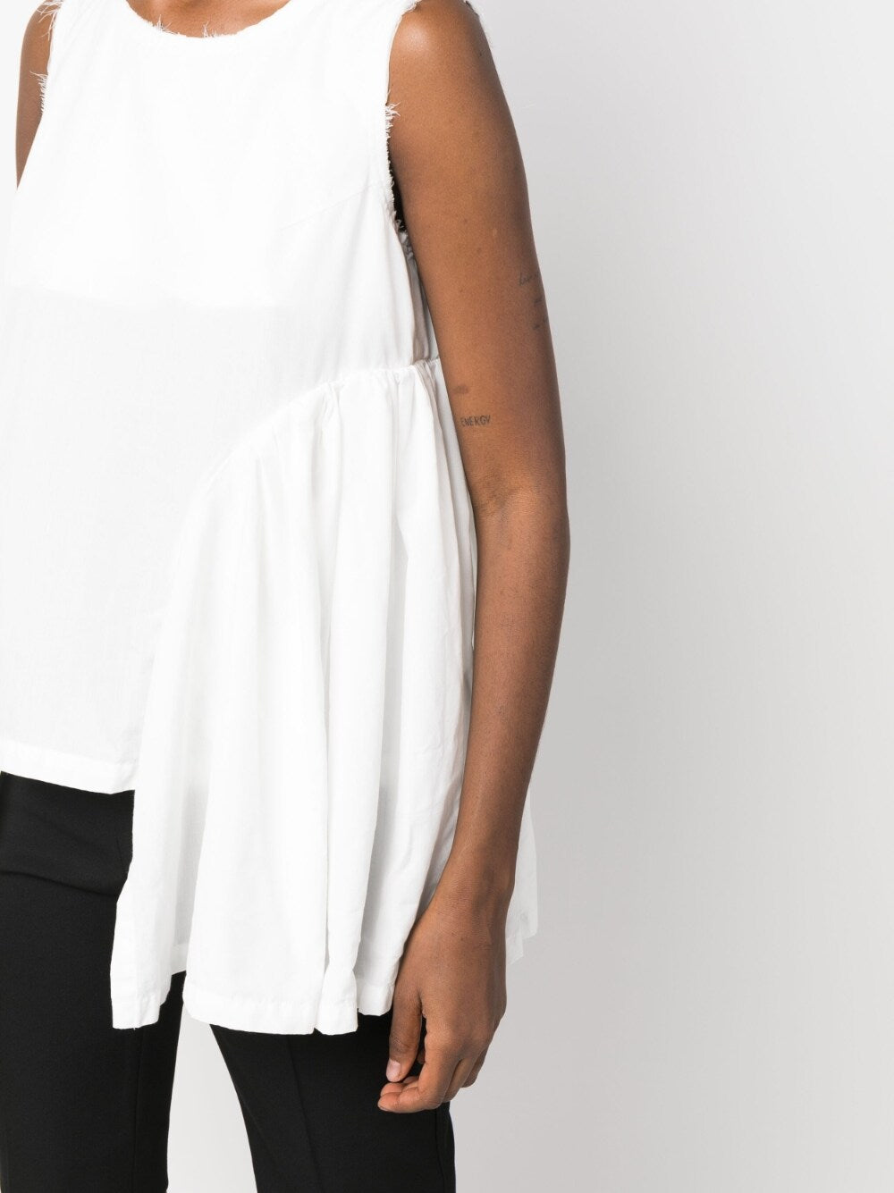 Comme des Garcons Top White image 1