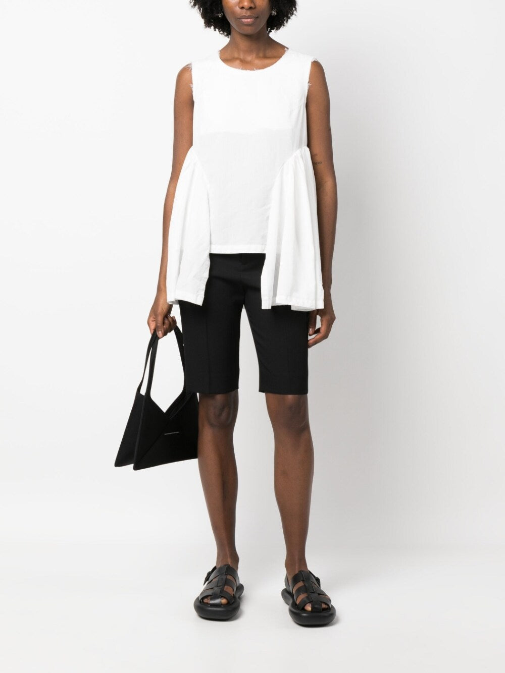 Comme des Garcons Top White image 4