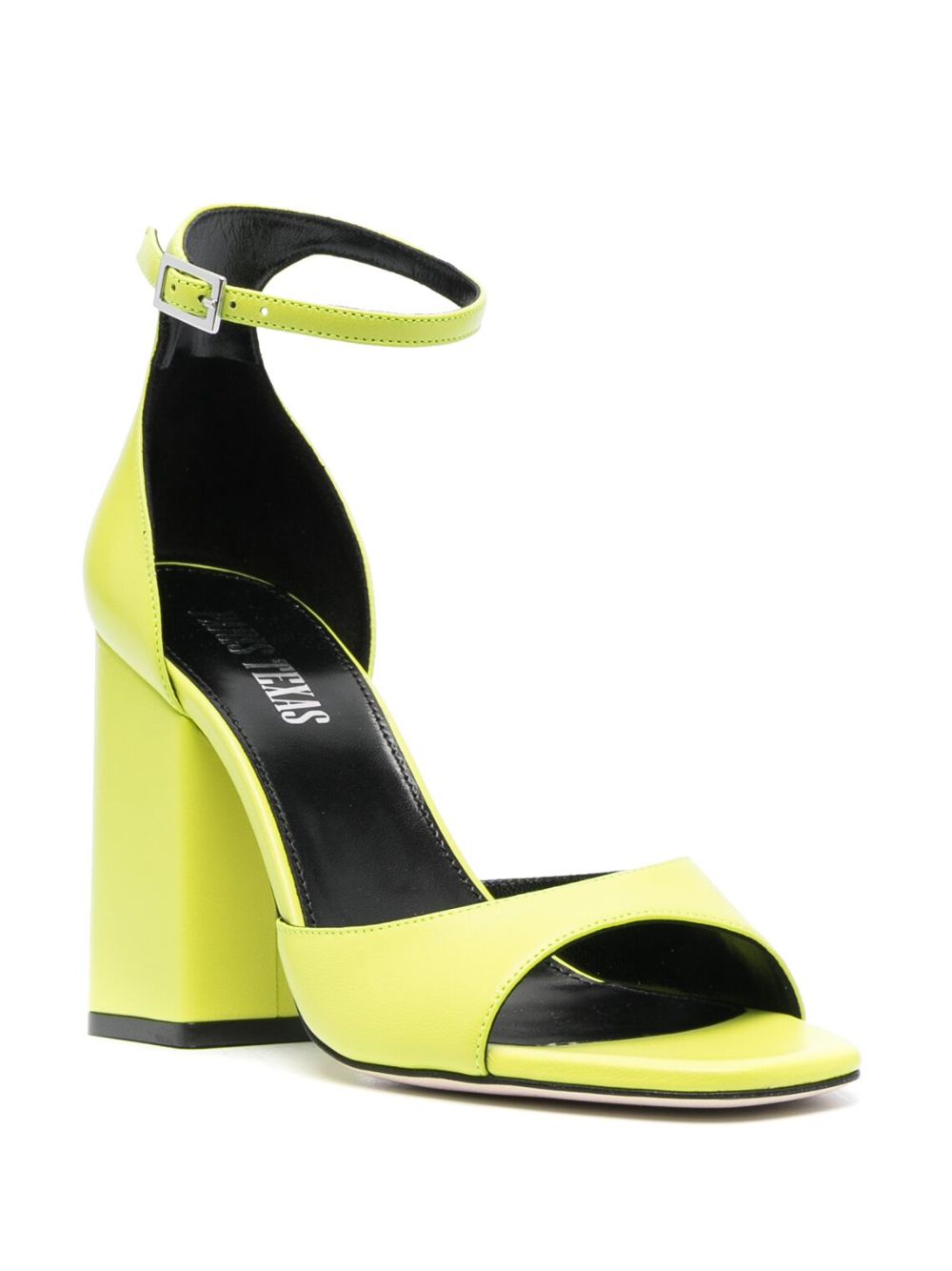 Paris Texas Sandals Green image 3