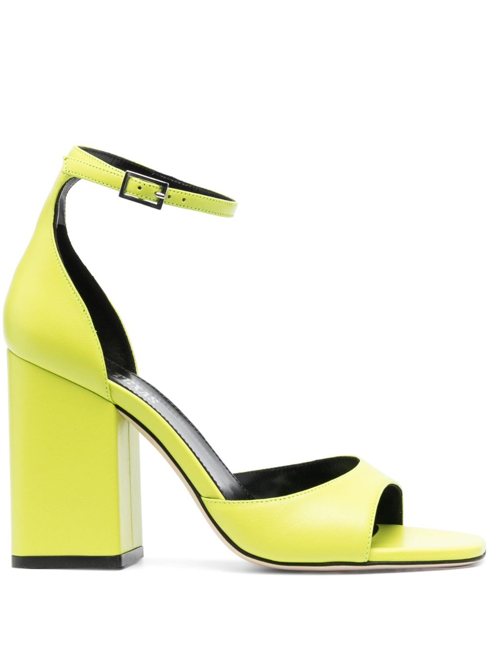 Paris Texas Sandals Green image 0