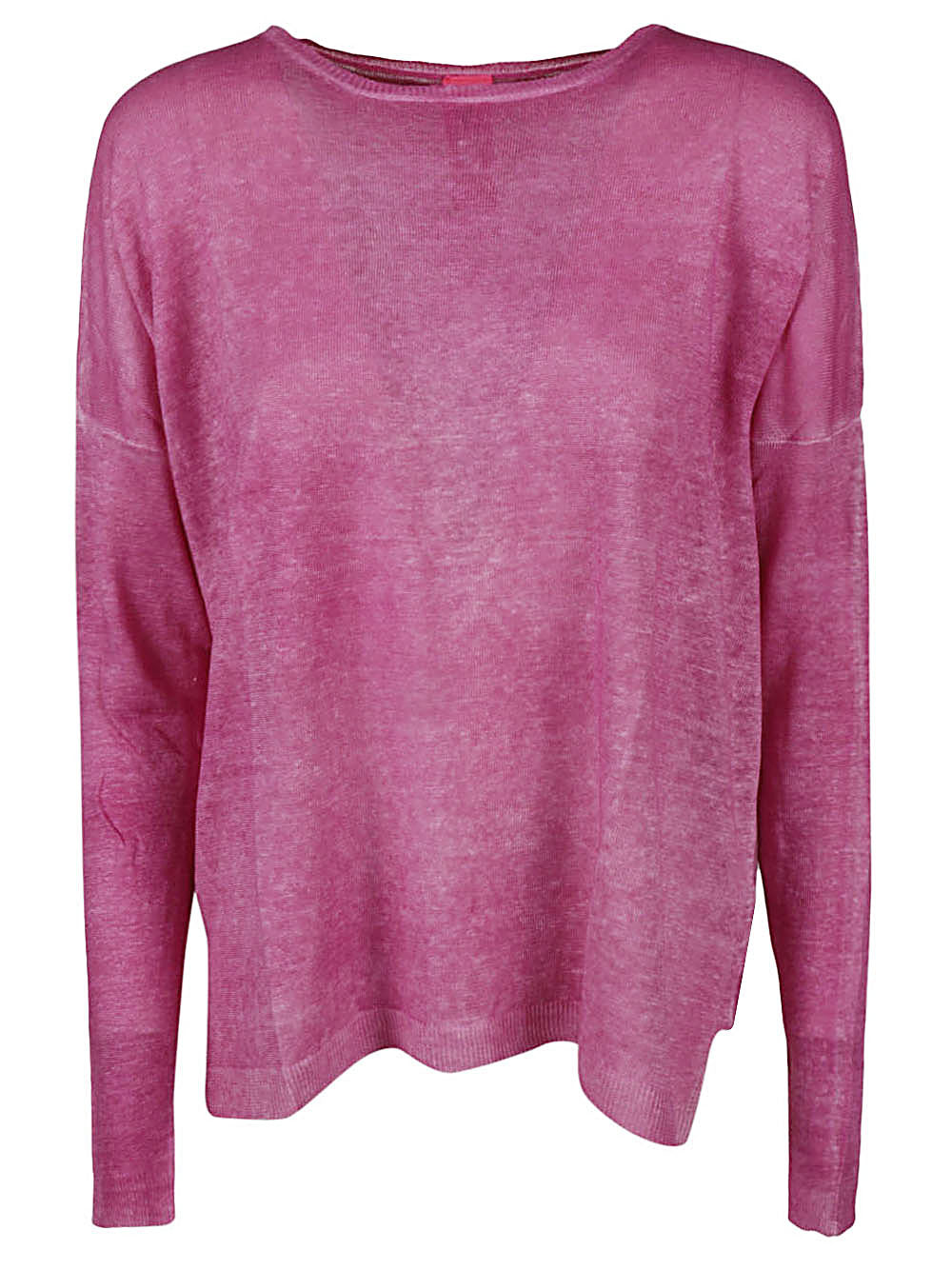 ALESSANDRO ASTE Sweaters Fuchsia image 0