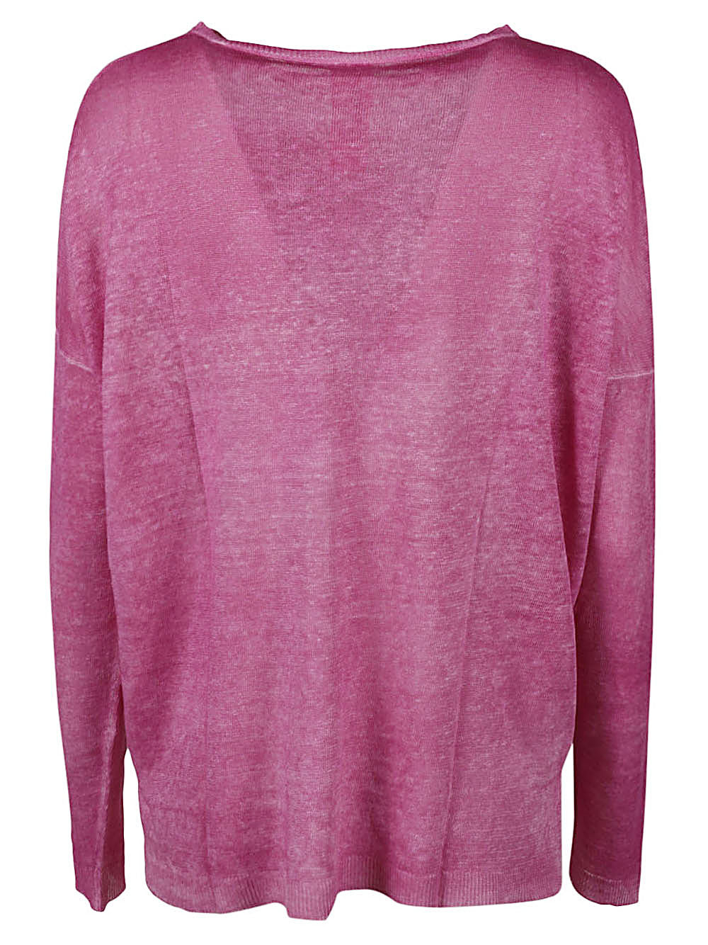 ALESSANDRO ASTE Sweaters Fuchsia image 1