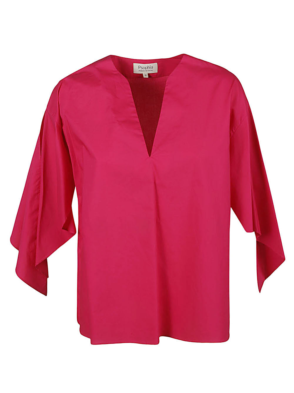 PSOPHIA Top Fuchsia image 0