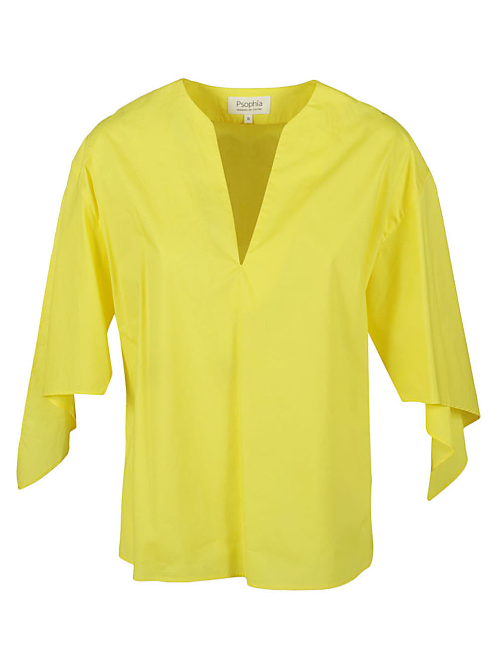 PSOPHIA Top Yellow image 0