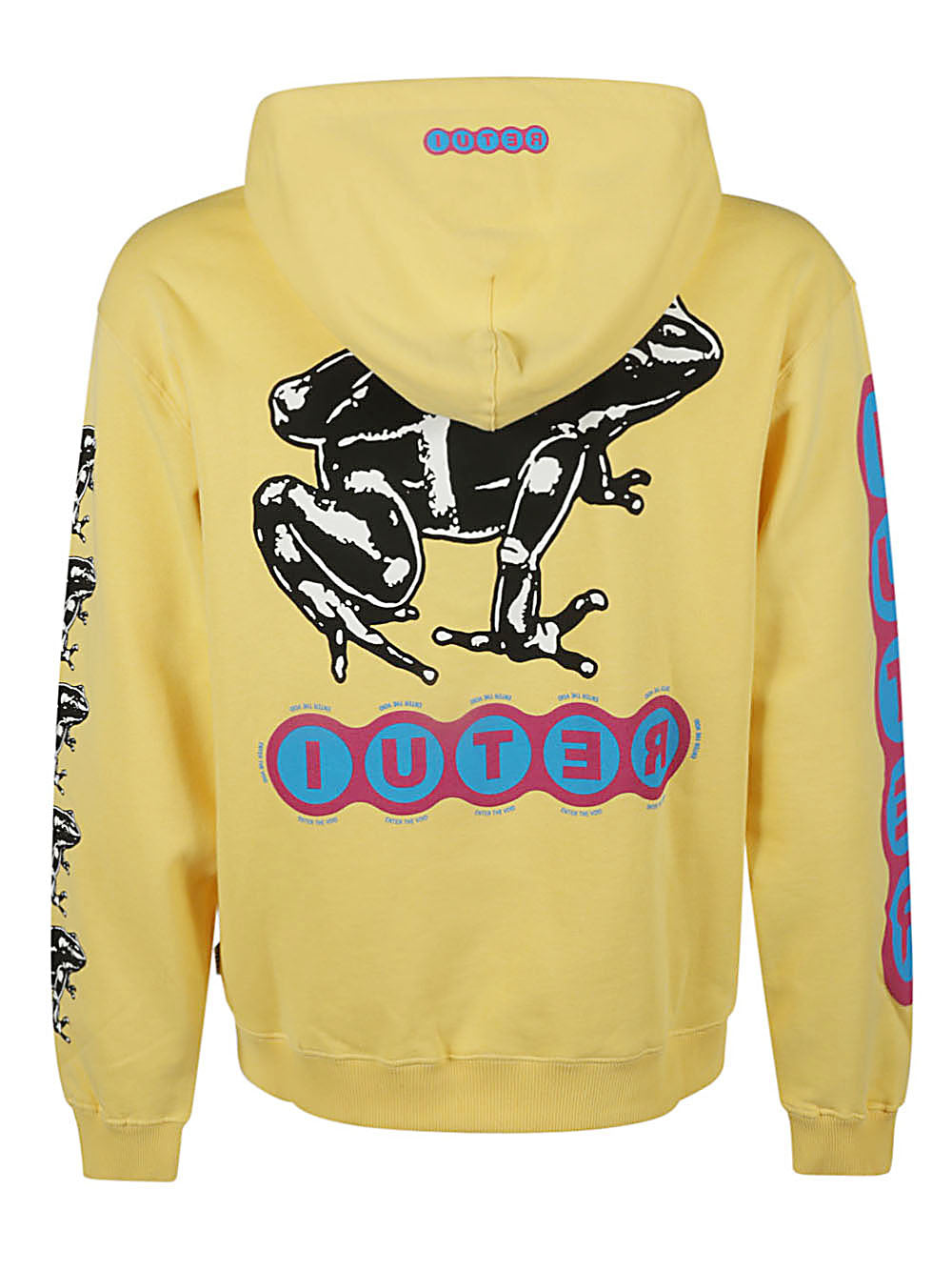 Iuter Sweaters Yellow image 1