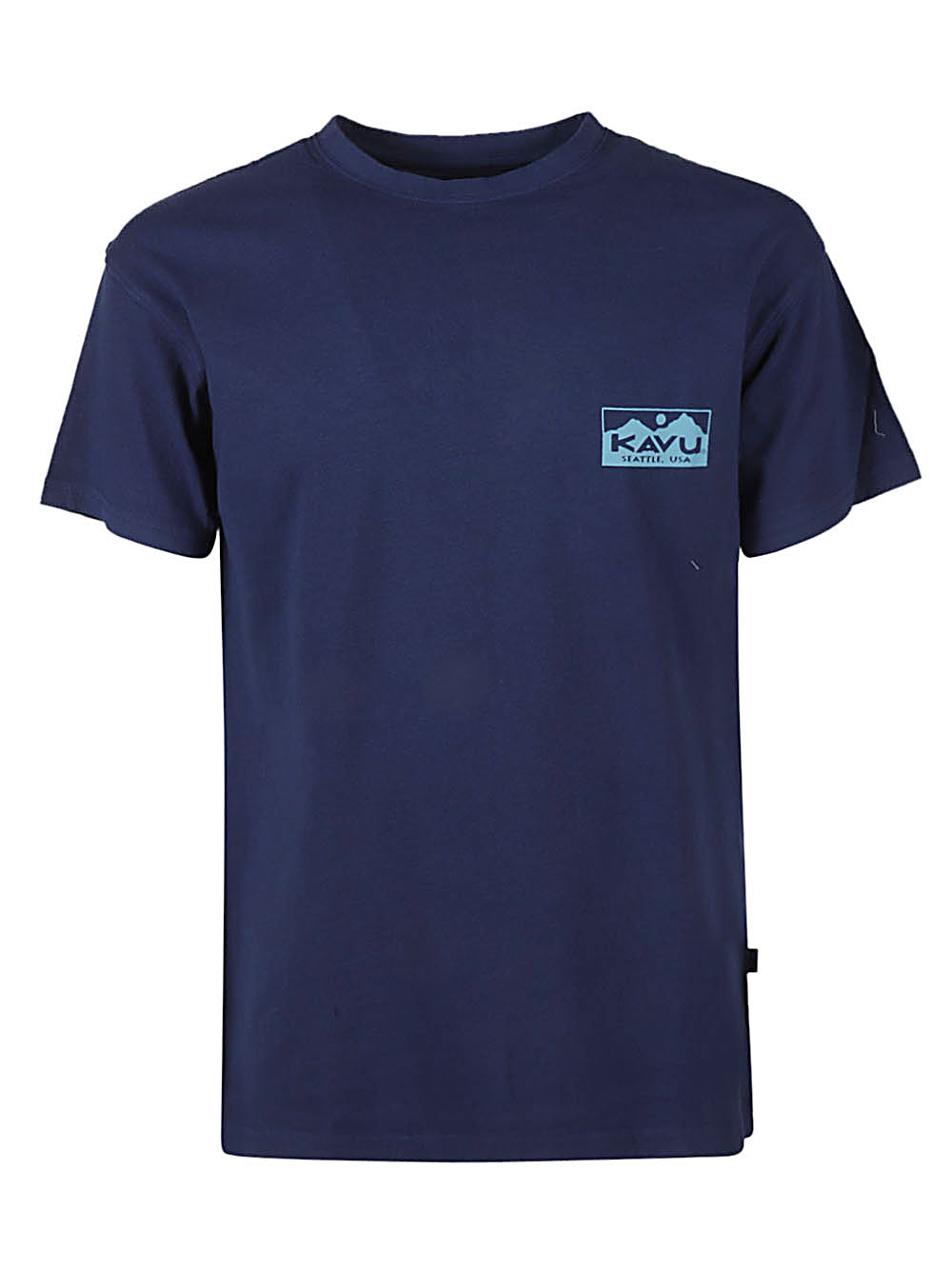 KAVU T-shirts and Polos Blue image 0