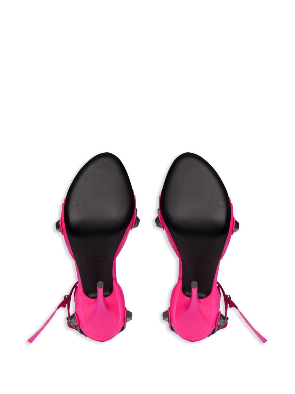 Balenciaga Sandals Fuchsia image 1