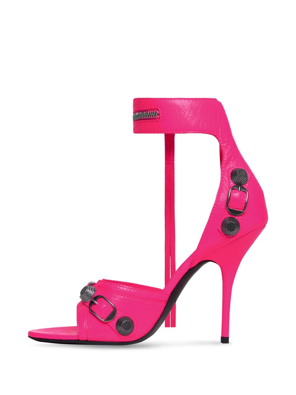 Balenciaga Sandals Fuchsia image 2