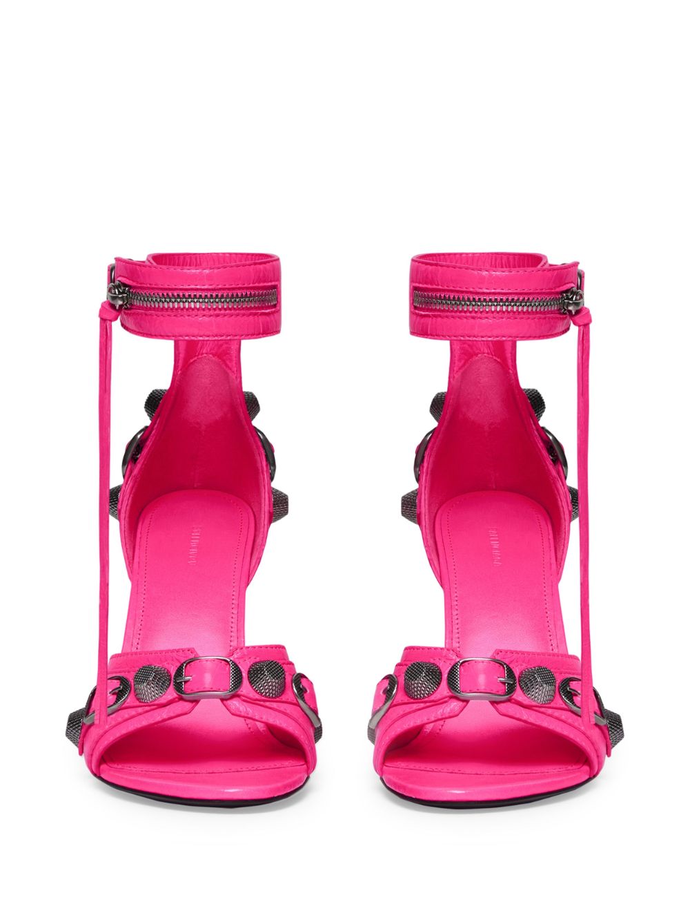 Balenciaga Sandals Fuchsia image 3